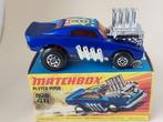 PI-EYED PIPER No48 MATCHBOX UIT 1972 ONBESPEELD MET DOOSJE, Ophalen of Verzenden, Nieuw, Auto