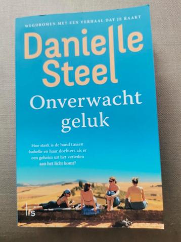 Danielle Steel - Onverwacht geluk beschikbaar voor biedingen