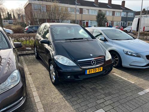 Mercedes-Benz A-Klasse 1.7 A170 5DRS 2006 Zwart, Auto's, Mercedes-Benz, Particulier, A-Klasse, Benzine, C, Hatchback, Handgeschakeld