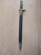 Spaanse Mauser bajonet, Ophalen of Verzenden, Landmacht, Overige gebieden, Mes of Dolk