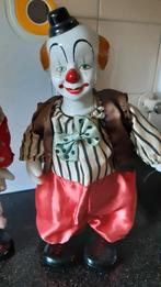 Clowns, Verzamelen, Beelden en Beeldjes, Ophalen, Gebruikt