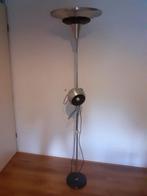 Vintage upright vloerlamp, Huis en Inrichting, Lampen | Vloerlampen, Ophalen, Gebruikt, 150 tot 200 cm
