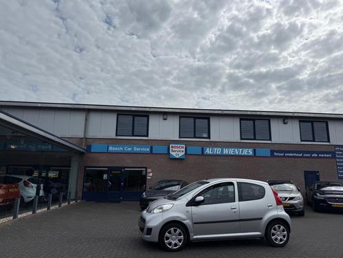Peugeot 107 1.0-12v | XS 5-Drs | Airco, Auto's, Peugeot, Bedrijf, Te koop, ABS, Airbags, Airconditioning, Alarm, Elektrische ramen