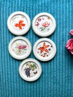 JBS Janneke Brinkman - theetips petit four schaaltjes, Ophalen of Verzenden, Overige stijlen, Porselein, Schaal of Schalen