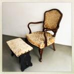 barok fauteuil louis xv, Antiek en Kunst, Ophalen