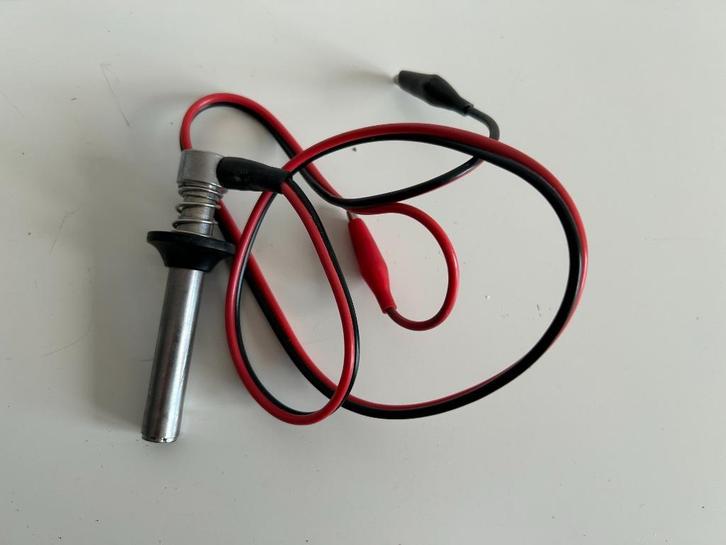 Gloeistarter 1/10 nitro rc auto, Hobby en Vrije tijd, Modelbouw | Radiografisch | Auto's, Gebruikt, Auto offroad, Nitro, Ophalen of Verzenden