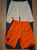 Broekjes Nederlands Elftal maat M, Ophalen of Verzenden, Nieuw, Oranje, Voetbal