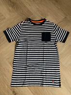WE t-shirt maat 158-164 blauw wit gestreept, WE, Ophalen of Verzenden, Zo goed als nieuw, Shirt of Longsleeve