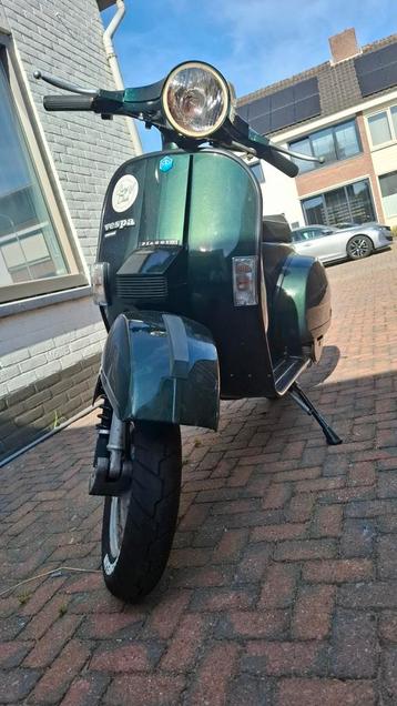 Vespa PX200, zie omschrijving. beschikbaar voor biedingen