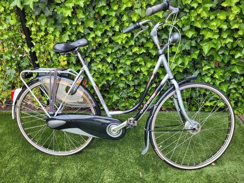 Gazelle Impala damesfiets, Fietsen en Brommers, Fietsen | Dames | Damesfietsen, Gebruikt, Gazelle, Versnellingen, Ophalen
