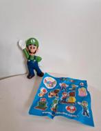 Happy Meal Super Mario Luigi, Verzenden, Gebruikt