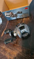 Dam baitcast reel / druppel reel, Dam, Nieuw, Ophalen of Verzenden, Reel