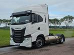 IVECO AS440S46 STRALIS lng gas, Auto's, Automaat, 460 pk, Euro 6, Wit