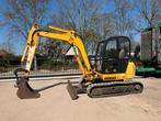 Te koop jcb 8060 minigraver/graafmachine, Zakelijke goederen, Machines en Bouw | Kranen en Graafmachines, Graafmachine