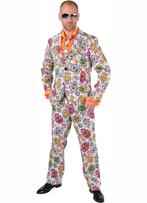 Prachtig nieuw 3 delig kostuum Mexican skull, Ophalen of Verzenden, Nieuw