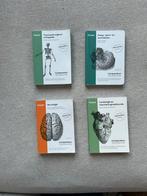Compendium Geneeskunde Pocket Boeken Set, Ophalen of Verzenden, Beta, Zo goed als nieuw, HBO