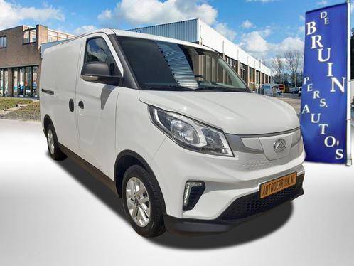 Maxus EDELIVER 3 50,2 kWh Autm. Cruise control Achteruitrijc, Auto's, Bestelauto's, Bedrijf, Te koop, ABS, Achteruitrijcamera