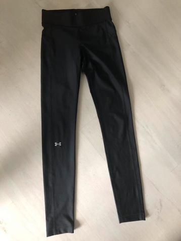 Yogabroek/sportbroek merk underarmour