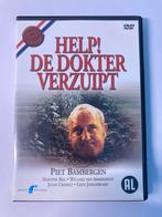 Help! De dokter verzuipt, 1974 / DVD, Alle leeftijden, Ophalen of Verzenden, Zo goed als nieuw, Overige genres