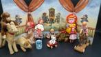 Vintage popjes en dieren Steiff enz., Antiek en Kunst, Antiek | Speelgoed, Ophalen of Verzenden