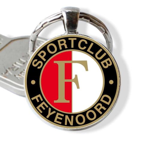 Feyenoord sleutelhanger 03, Verzamelen, Sleutelhangers, Nieuw, Sport, Verzenden