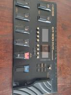 Boss GT-100 Multi-Effect Processor, Muziek en Instrumenten, Ophalen of Verzenden, Zo goed als nieuw, Multi-effect