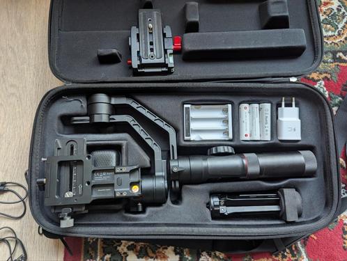 Zhiyun Crane 2 Gimbal, Audio, Tv en Foto, Fotografie | Statieven en Balhoofden, Zo goed als nieuw, Overige typen, Minder dan 150 cm