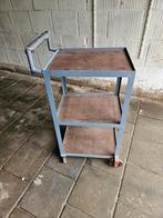Kleine transport trolley, Doe-het-zelf en Verbouw, Transportwagens, Ophalen, Zo goed als nieuw, Transportkar
