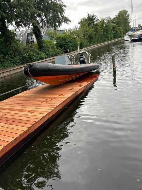 Drijvende steiger 4x2, Watersport en Boten, Accessoires en Onderhoud, Nieuw, Overige typen, Ophalen