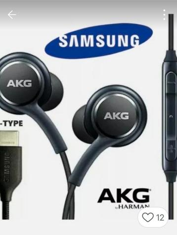 GEZOCHT: Samsung earphones / oortjes beschikbaar voor biedingen