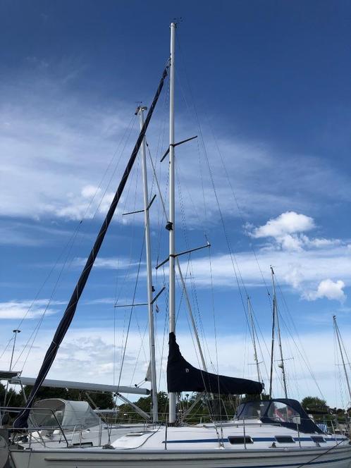 Mast Bavaria 37, Watersport en Boten, Zeilen en Zeiltoebehoren, Zo goed als nieuw, Toebehoren, 15 tot 30 m², 6 meter of meer, Ophalen