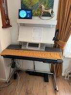 Tecnhnics sx-KN6000 met pedalen, standaard + microfoon e815s, Muziek en Instrumenten, Orgels, Ophalen, Zo goed als nieuw, 1 klavier