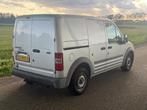 Ford Transit Connect T200S 1.8 TDCi Airco NAP APK 08-2026, Auto's, Voorwielaandrijving, Stof, Gebruikt, Zwart