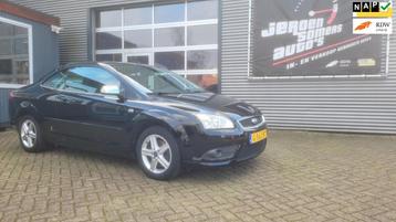 Ford Focus Coupé-Cabriolet 2.0-16V Trend beschikbaar voor biedingen