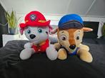 Paw patrol knuffel/tas, Ophalen of Verzenden, Hond