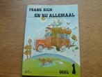 FRANK RICH ....EN NU ALLEMAAL  1, Ophalen of Verzenden, Overige soorten, Accordeon