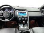 Jaguar E-PACE 2.0 P250 AWD HSE (NL-auto, Goed OnderH, Panora, Auto's, Jaguar, 249 pk, 4 cilinders, 109 €/maand, Zwart