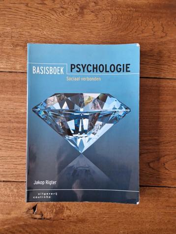 Jakop Rigter - Basisboek psychologie