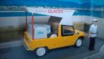 Citroen Mehari Marchand de Glaces ijs 1:43 Atlas Pol, Overige merken, Auto, Verzenden, Nieuw