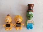 Maya Maja de Bij poppetjes ( passen op duplo) Studio 100, Verzamelen, Poppetjes en Figuurtjes, Ophalen of Verzenden, Gebruikt