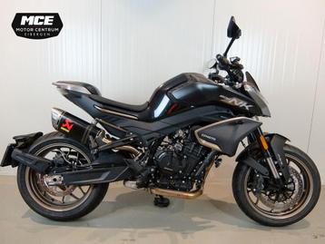 CFMOTO 800 NK SPORT (bj 2025) beschikbaar voor biedingen