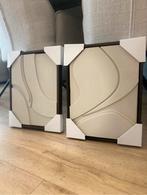 3D schilderij Japandi, Huis en Inrichting, Woonaccessoires | Wanddecoraties, Ophalen of Verzenden, Nieuw