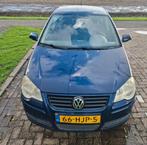 Bieden vanaf 1200e. Volkswagen Polo 1.2 51KW 2009 Blauw, Voorwielaandrijving, 40 €/maand, 540 kg, Blauw