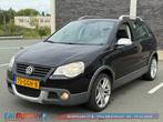 Volkswagen Polo 1.4-16V Cross // Climate // Cruise // Navi /, Voorwielaandrijving, 15 km/l, Gebruikt, Zwart
