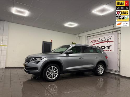 Skoda Kodiaq 1.4 TSI ACT Ambition Business * Automaat / Trek, Auto's, Skoda, Bedrijf, Te koop, Kodiaq, ABS, Achteruitrijcamera