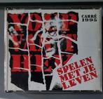 Youp van 't Hek - Spelen met je leven (CD), Ophalen of Verzenden, Gebruikt, Levenslied of Smartlap