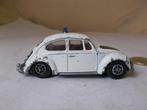 1970 Corgi Toys 373 VOLKSWAGEN 1200 SALOON POLICE Opknapper!, Hobby en Vrije tijd, Ophalen of Verzenden, Gebruikt, Auto, Corgi