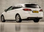 Opel Astra Sports Tourer 1.2 Sport (APPLE CARPLAY, LM VELGEN, Stof, Gebruikt, 1199 cc, Wit