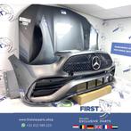 W206 S206 C43 AMG LINE VOORKOP Mercedes C Klasse FRONT 2021-, Gebruikt, Voor, Mercedes-Benz, Ophalen of Verzenden