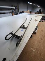 Reservewielhouder AL-KO EH1C 145 tot 185 cm, Ophalen of Verzenden, Gebruikt